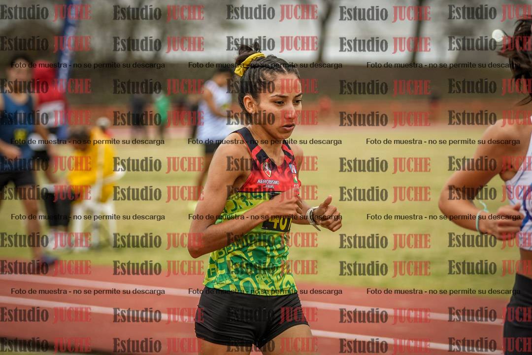 Fotos de los 5000 m llanos de mujeres