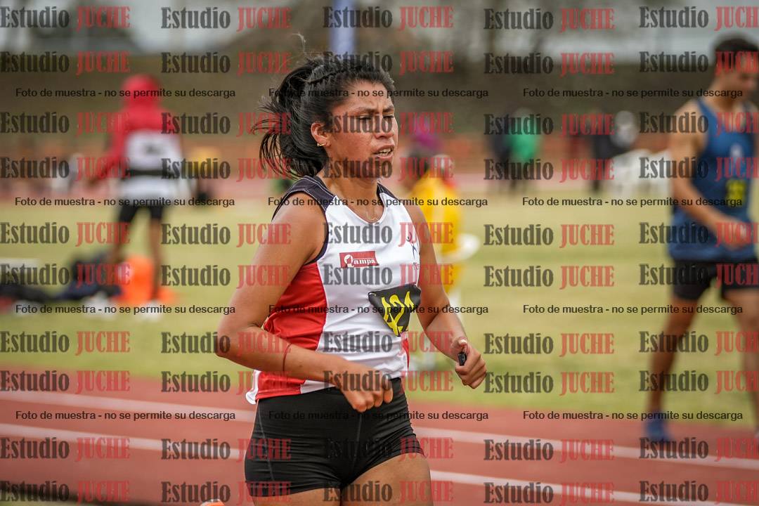 Fotos de los 5000 m llanos de mujeres