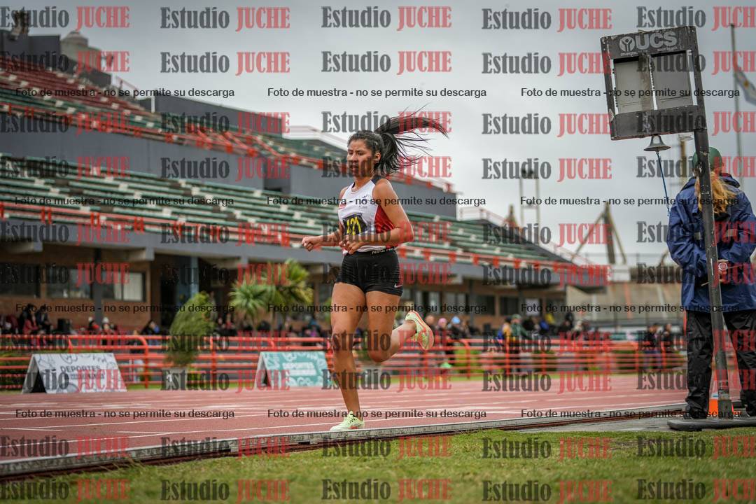 Fotos de los 5000 m llanos de mujeres