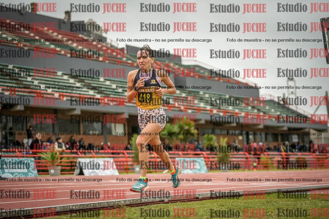 Fotos de los 5000 m llanos de mujeres
