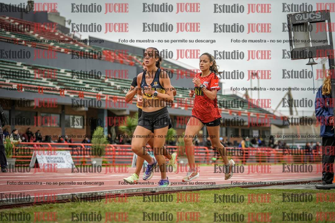 Fotos de los 5000 m llanos de mujeres