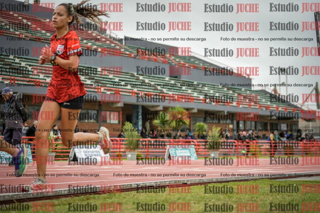 Fotos de los 5000 m llanos de mujeres