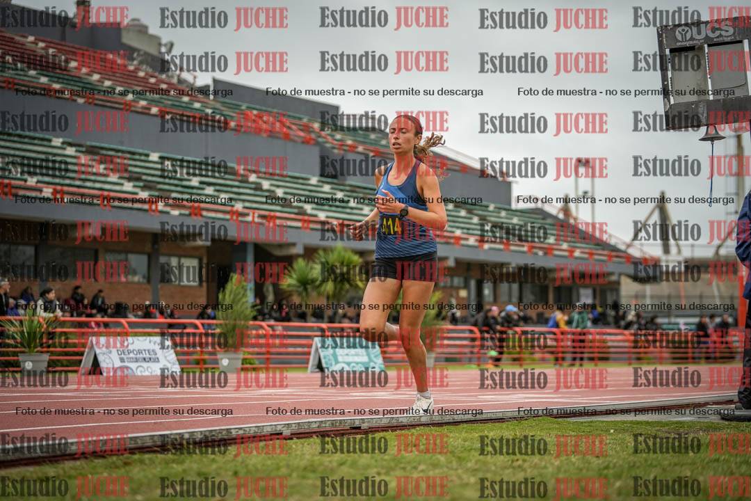 Fotos de los 5000 m llanos de mujeres