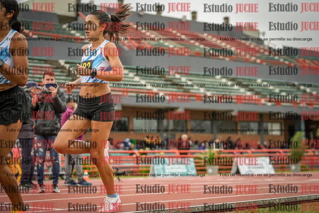 Fotos de los 5000 m llanos de mujeres