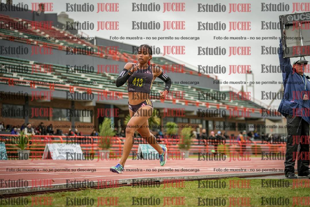 Fotos de los 5000 m llanos de mujeres