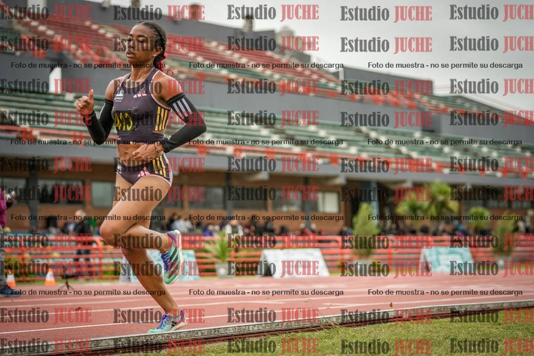 Fotos de los 5000 m llanos de mujeres