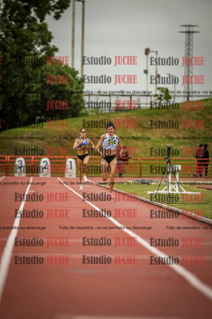 Fotos de los 5000 m llanos de mujeres