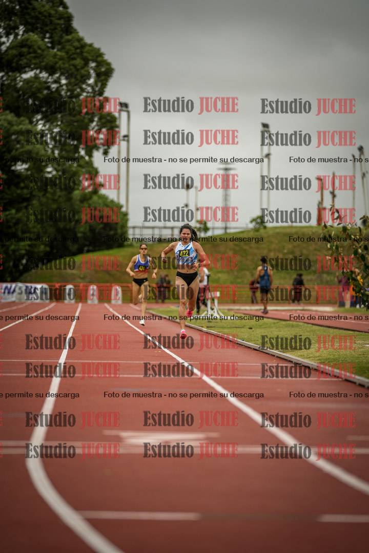 Fotos de los 5000 m llanos de mujeres