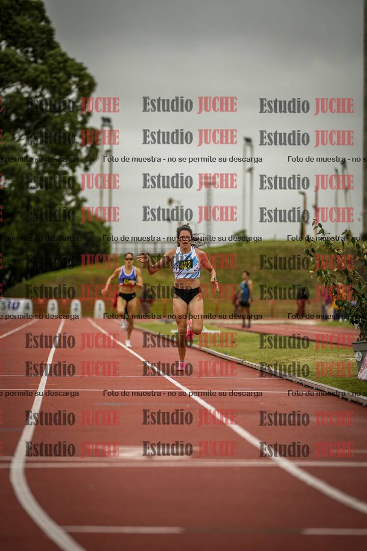 Fotos de los 5000 m llanos de mujeres