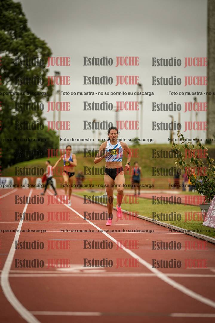 Fotos de los 5000 m llanos de mujeres