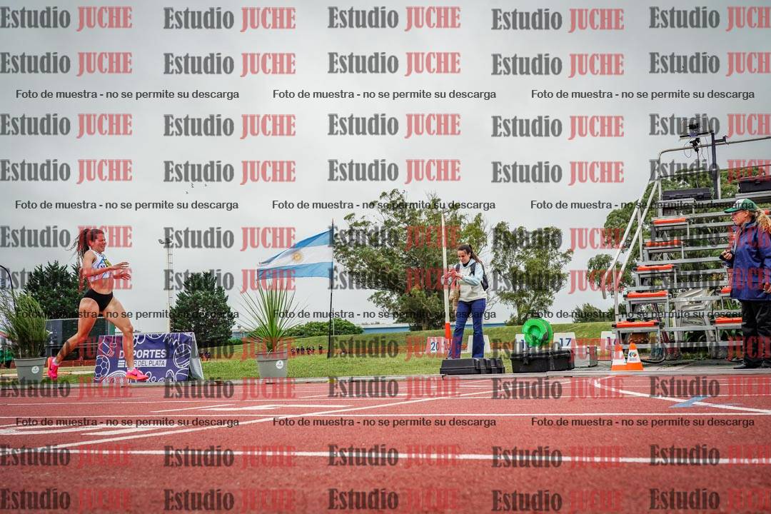 Fotos de los 5000 m llanos de mujeres