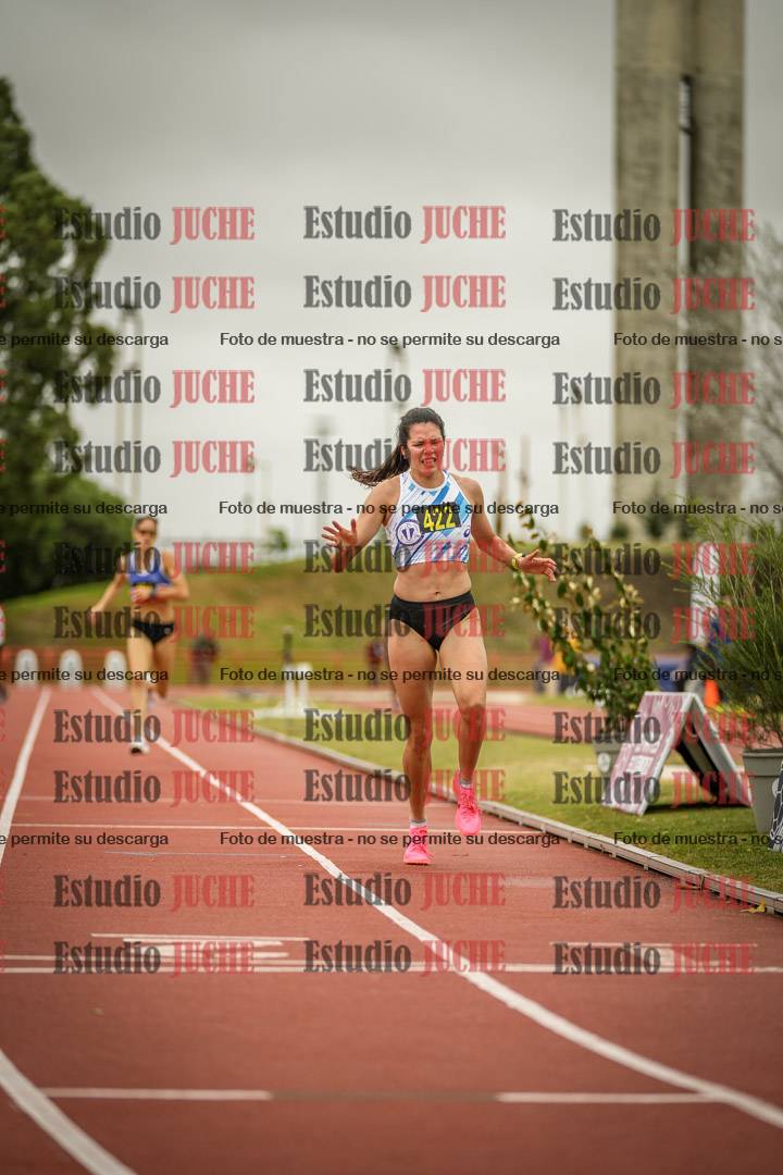 Fotos de los 5000 m llanos de mujeres