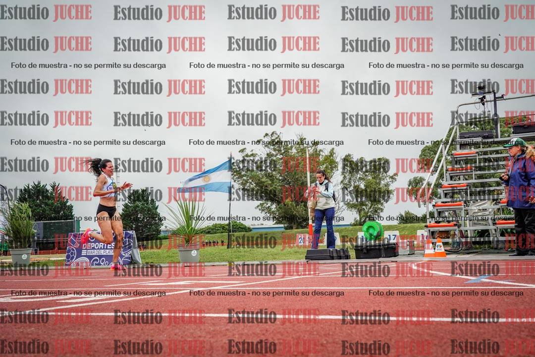 Fotos de los 5000 m llanos de mujeres