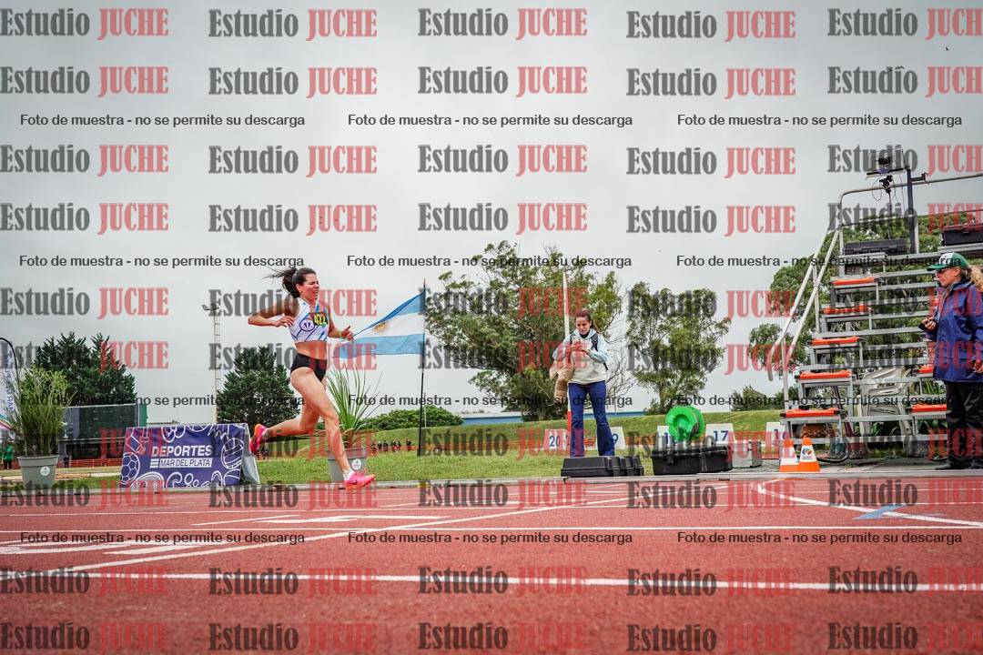 Fotos de los 5000 m llanos de mujeres