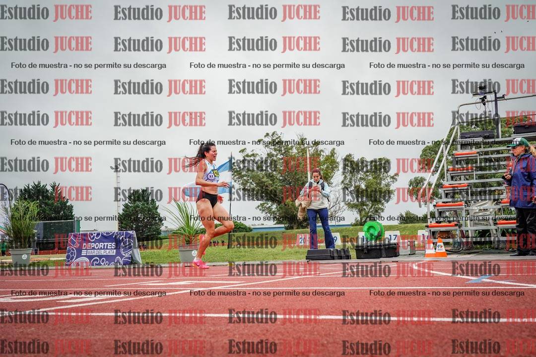 Fotos de los 5000 m llanos de mujeres