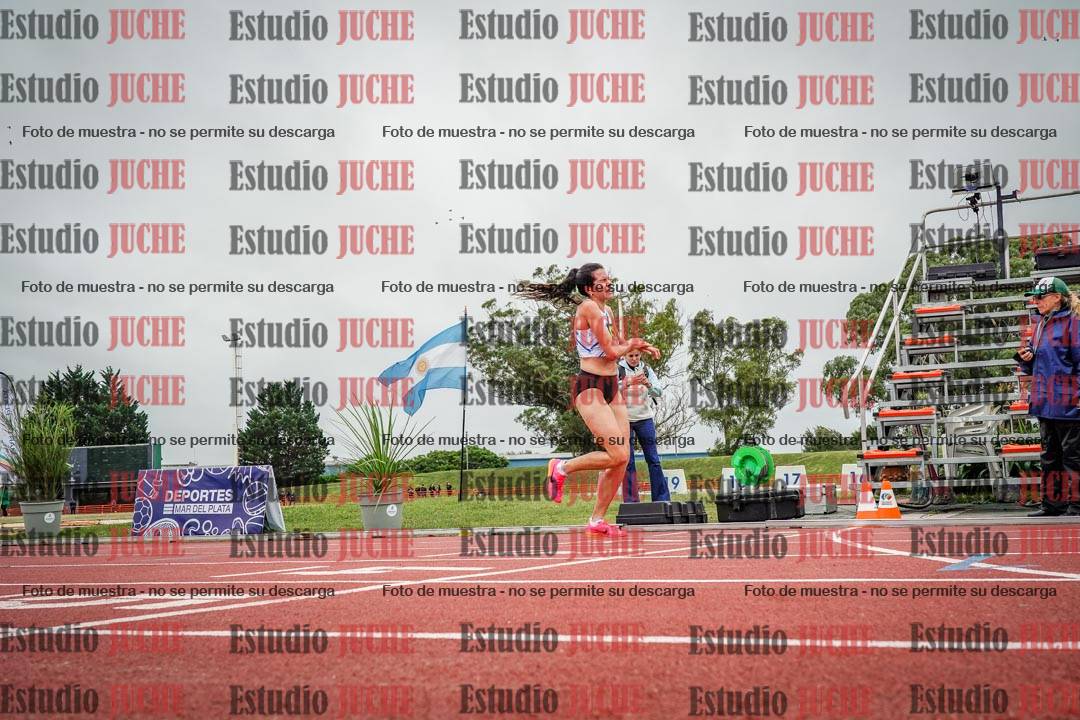 Fotos de los 5000 m llanos de mujeres