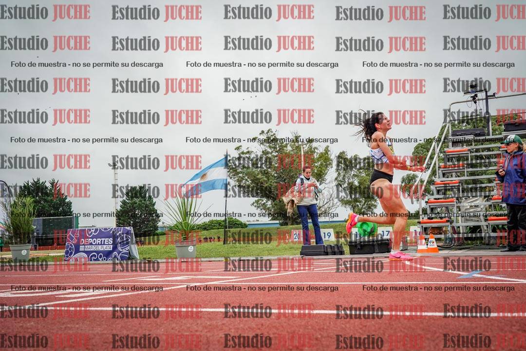 Fotos de los 5000 m llanos de mujeres