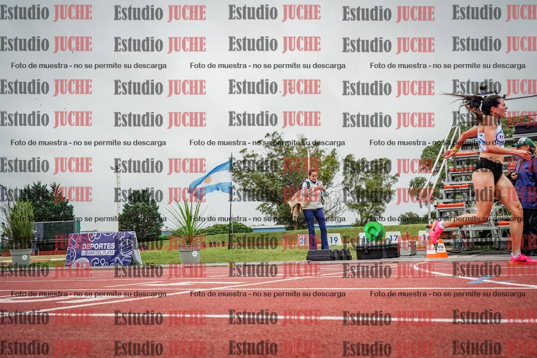 Fotos de los 5000 m llanos de mujeres