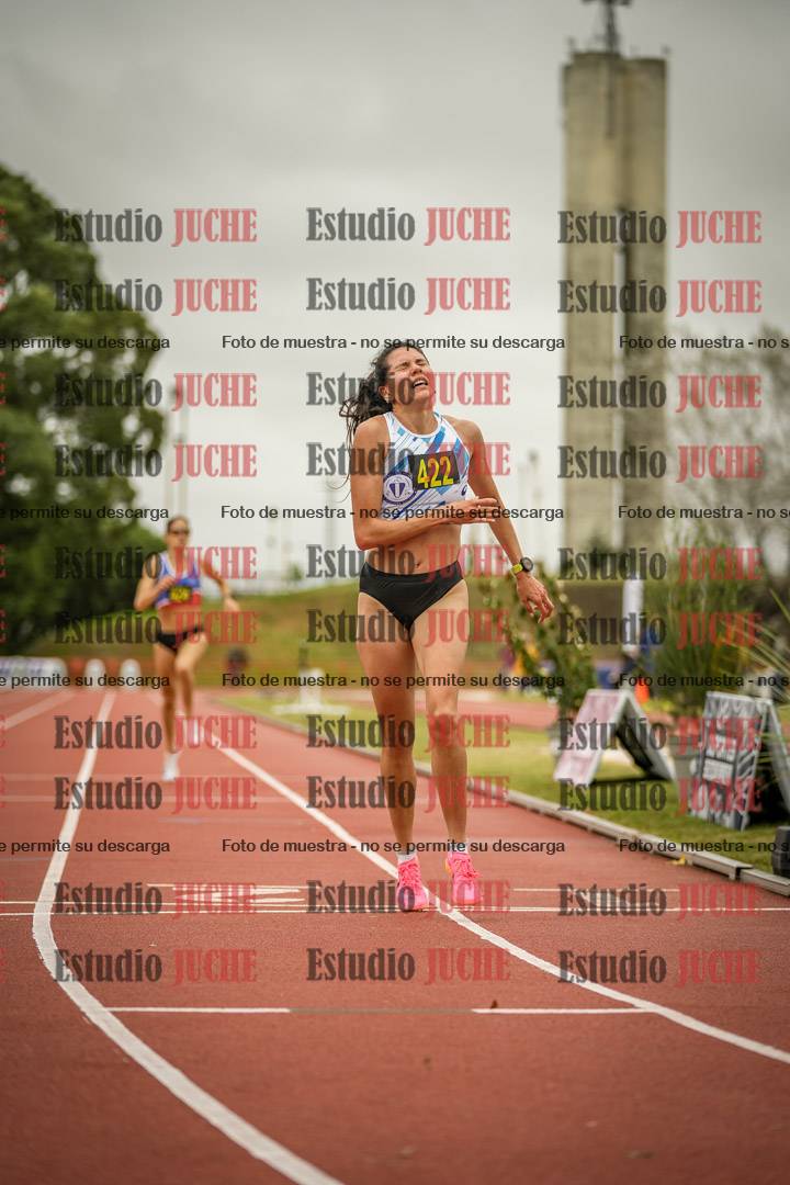 Fotos de los 5000 m llanos de mujeres