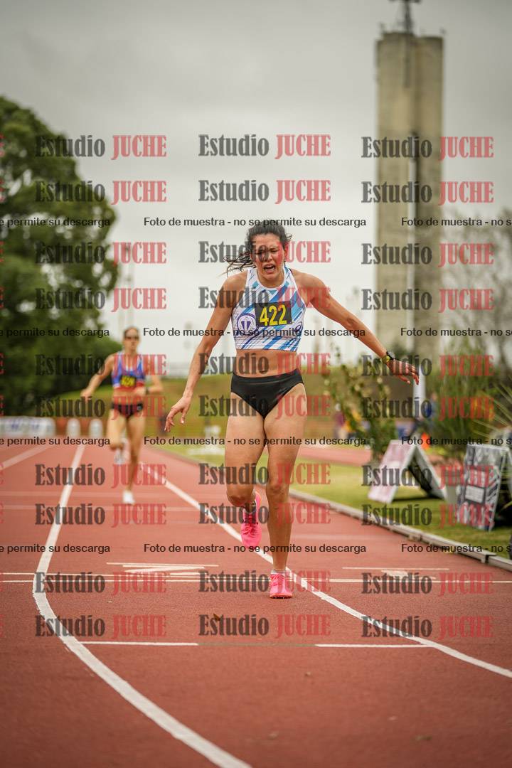 Fotos de los 5000 m llanos de mujeres