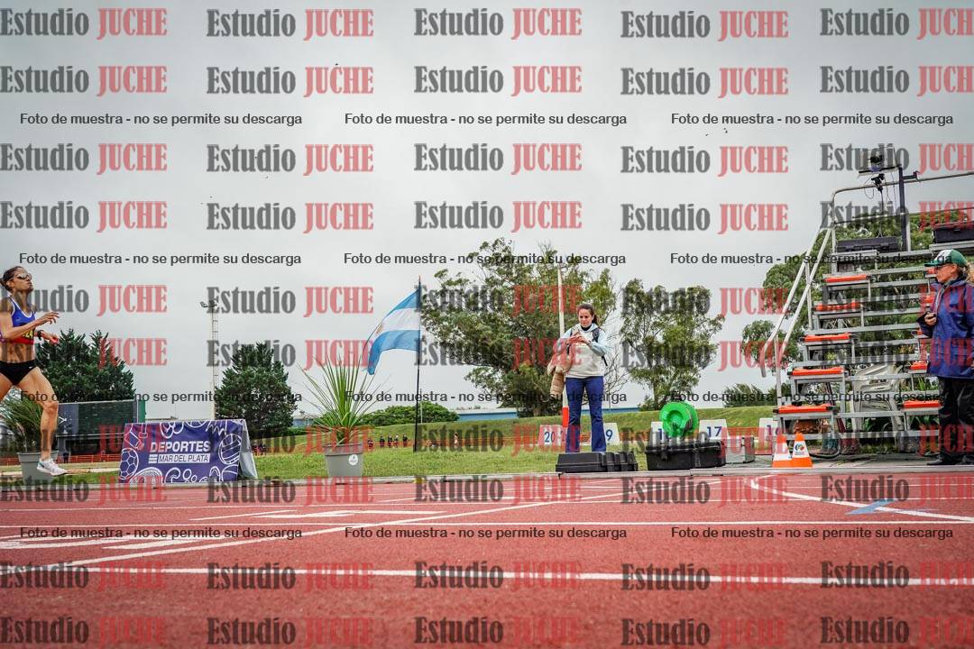 Fotos de los 5000 m llanos de mujeres