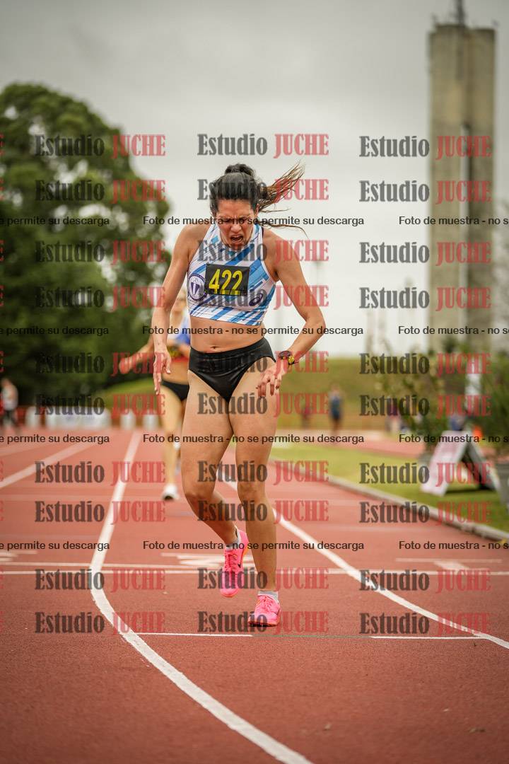 Fotos de los 5000 m llanos de mujeres