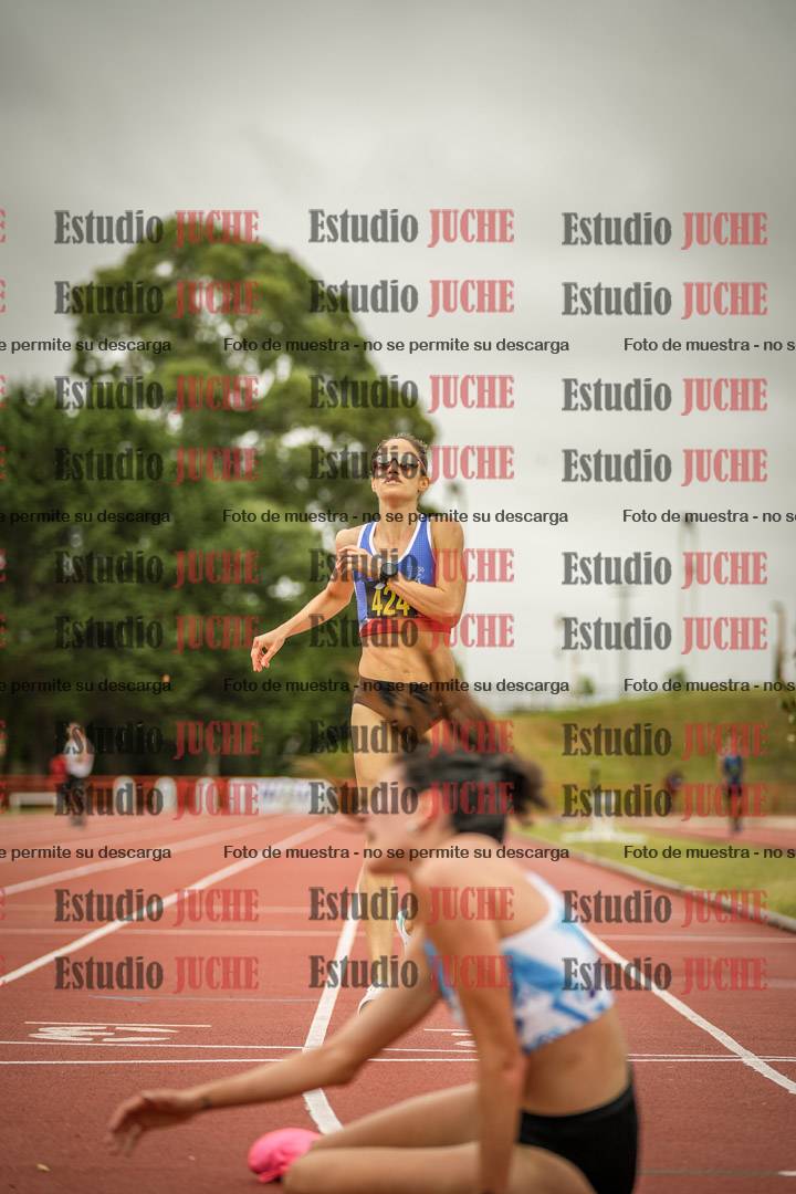 Fotos de los 5000 m llanos de mujeres