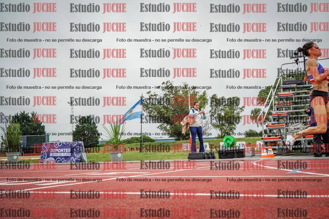 Fotos de los 5000 m llanos de mujeres
