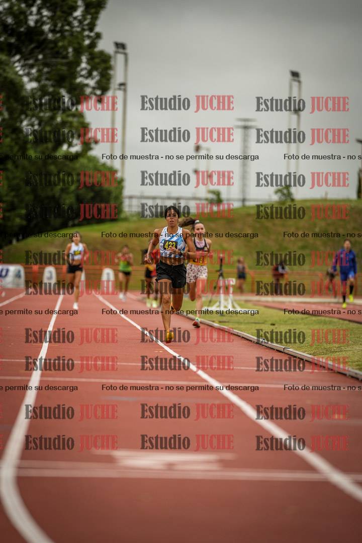 Fotos de los 5000 m llanos de mujeres