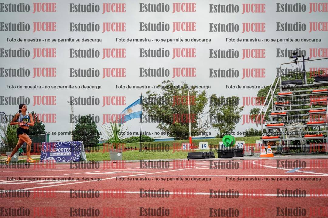Fotos de los 5000 m llanos de mujeres