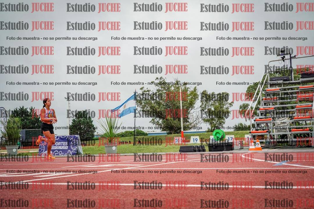 Fotos de los 5000 m llanos de mujeres