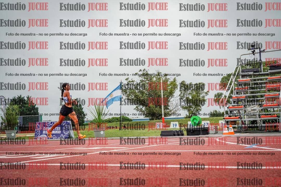 Fotos de los 5000 m llanos de mujeres