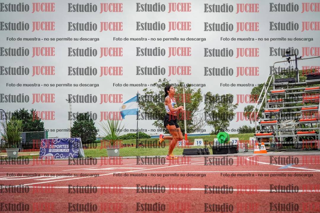 Fotos de los 5000 m llanos de mujeres