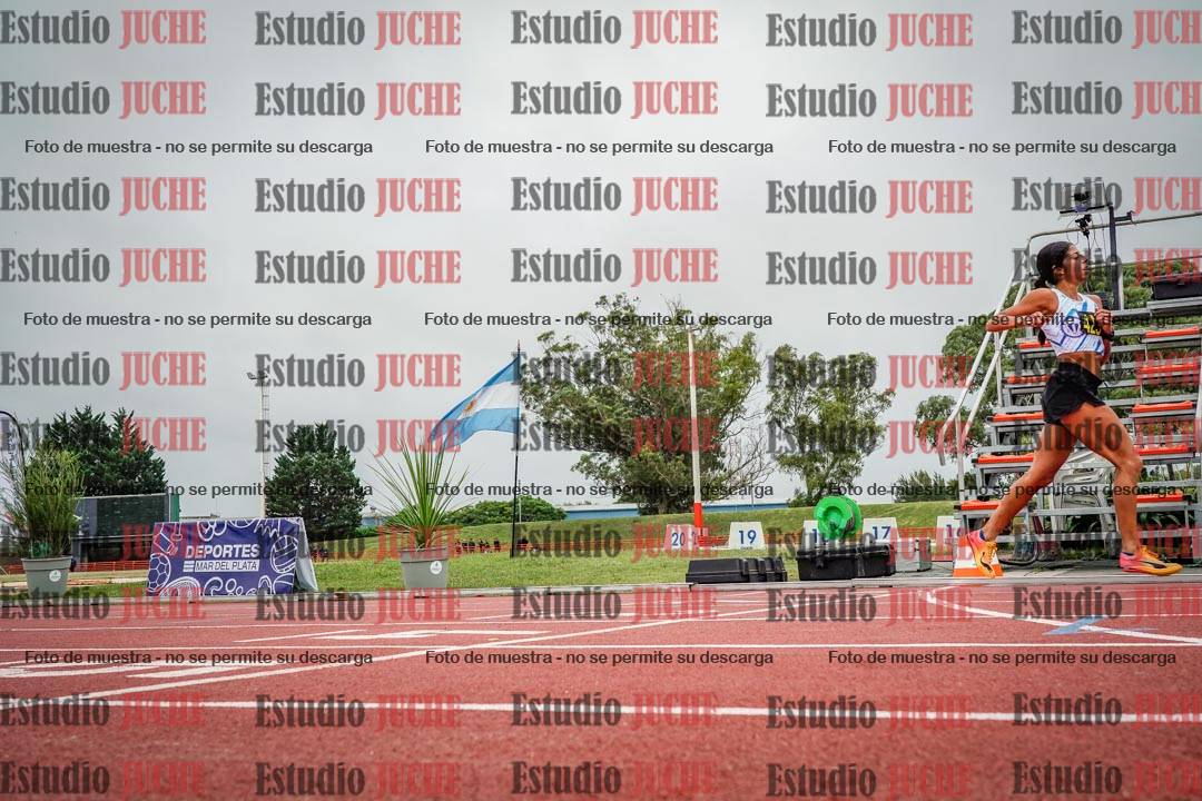 Fotos de los 5000 m llanos de mujeres