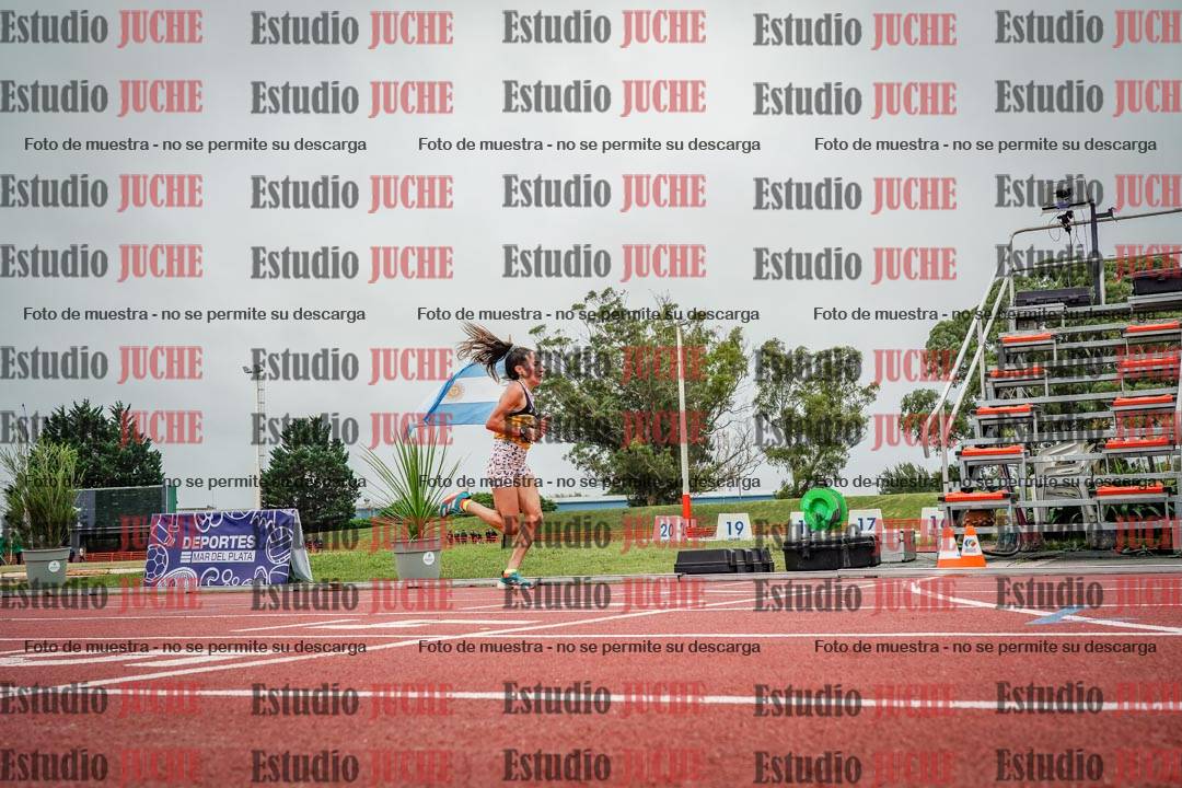 Fotos de los 5000 m llanos de mujeres