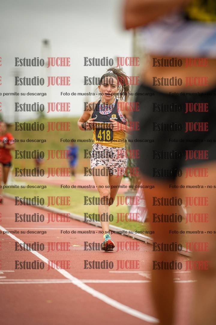 Fotos de los 5000 m llanos de mujeres
