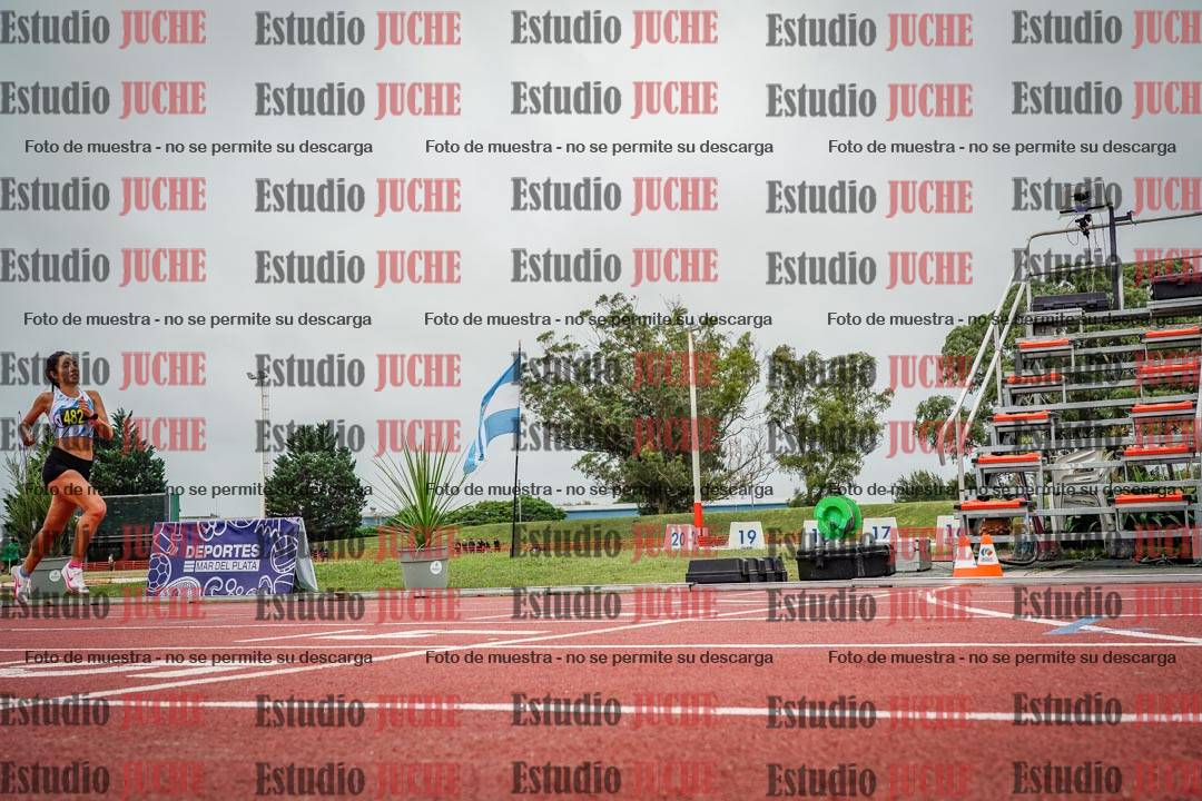 Fotos de los 5000 m llanos de mujeres
