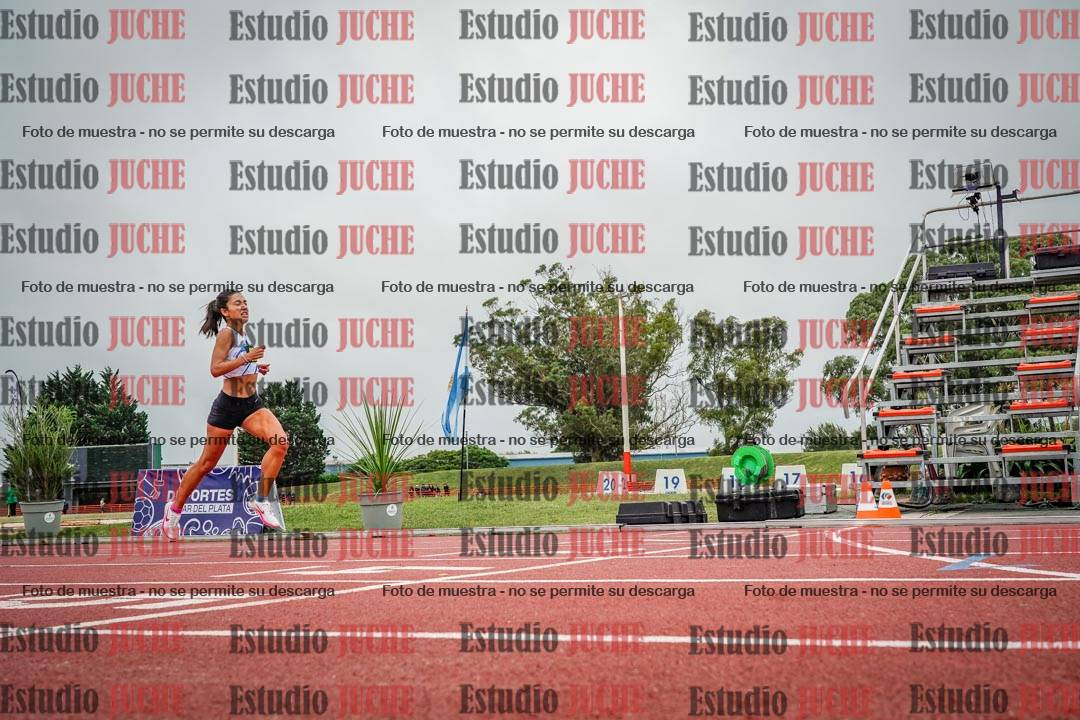 Fotos de los 5000 m llanos de mujeres