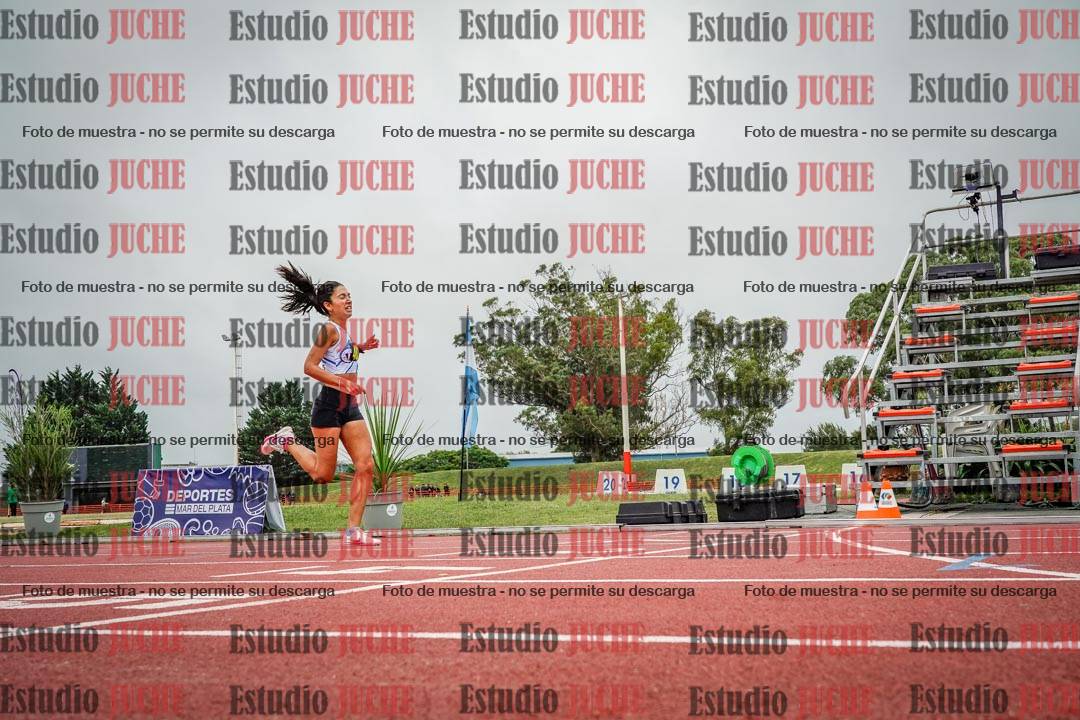 Fotos de los 5000 m llanos de mujeres