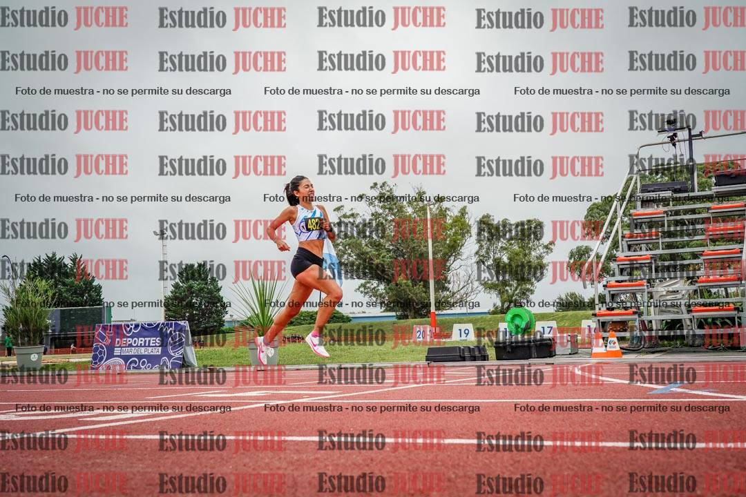 Fotos de los 5000 m llanos de mujeres