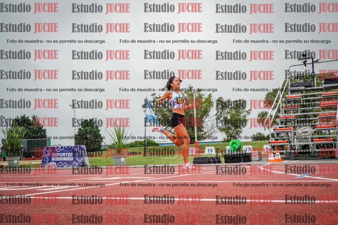 Fotos de los 5000 m llanos de mujeres