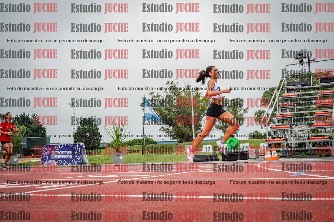 Fotos de los 5000 m llanos de mujeres