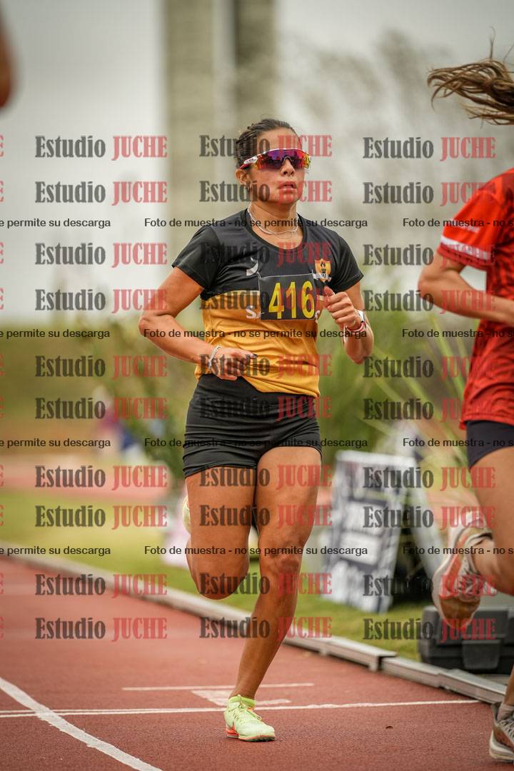 Fotos de los 5000 m llanos de mujeres