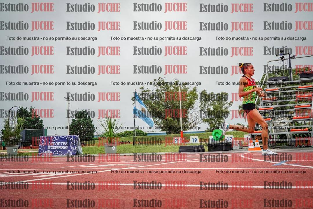 Fotos de los 5000 m llanos de mujeres