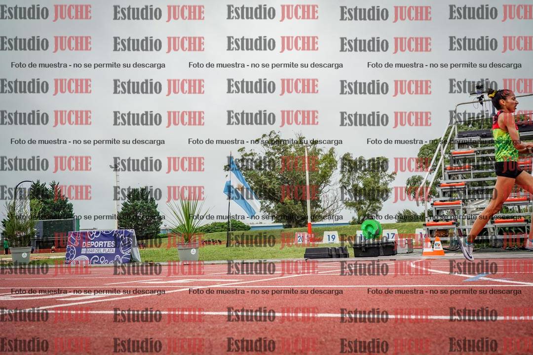 Fotos de los 5000 m llanos de mujeres