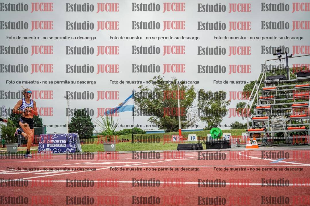 Fotos de los 5000 m llanos de mujeres