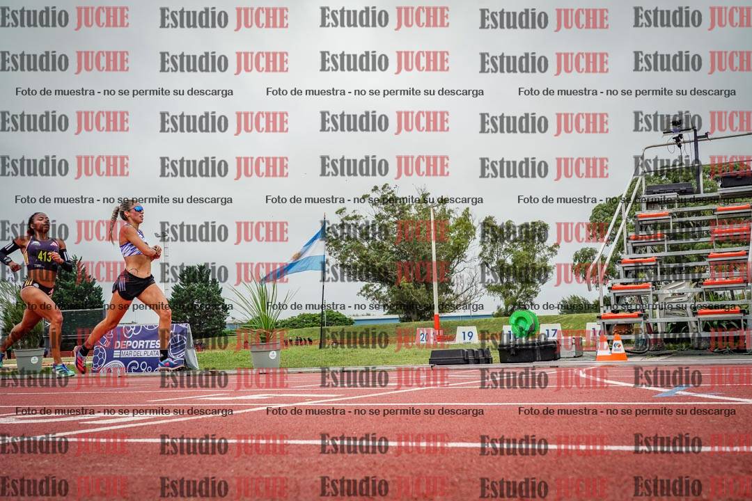 Fotos de los 5000 m llanos de mujeres