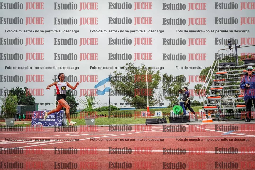 Fotos de los 5000 m llanos de mujeres