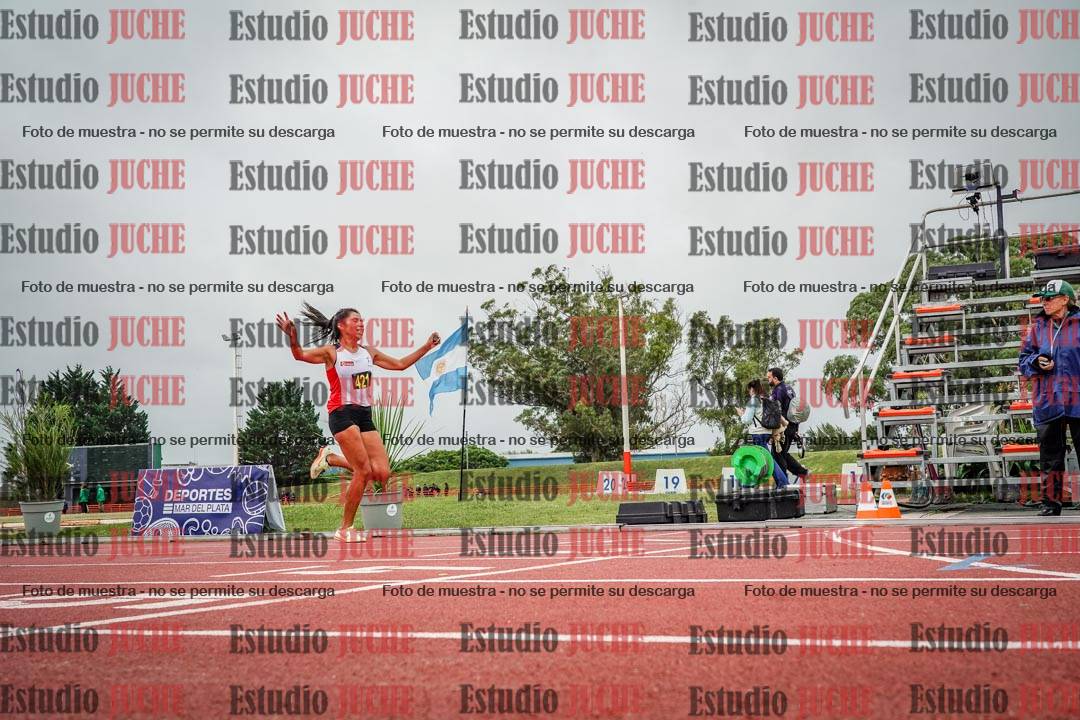 Fotos de los 5000 m llanos de mujeres