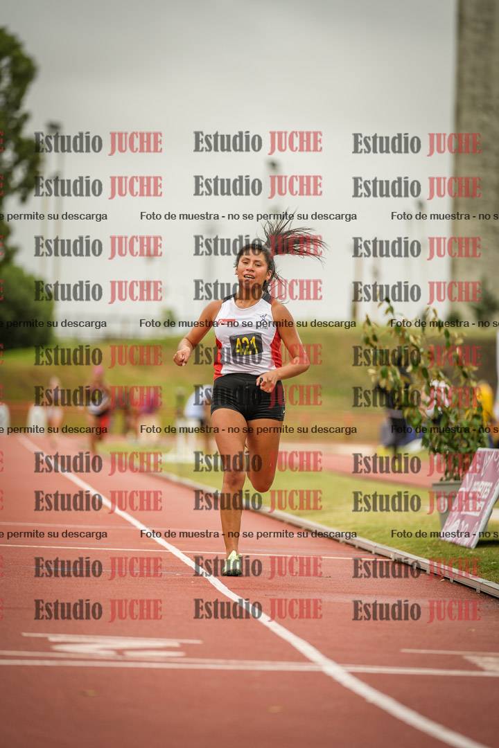 Fotos de los 5000 m llanos de mujeres